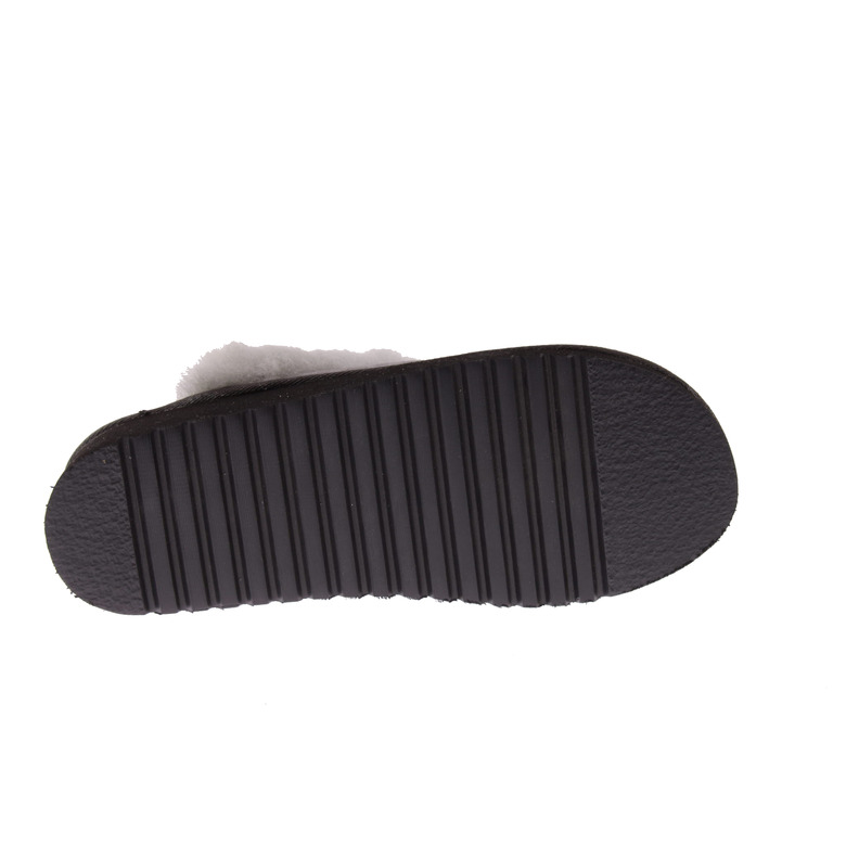 Shepherd pantoffels grijs 5