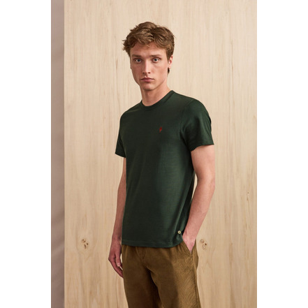 Faguo t-shirt groen