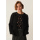 Des Petits Hauts cardigan noir 2