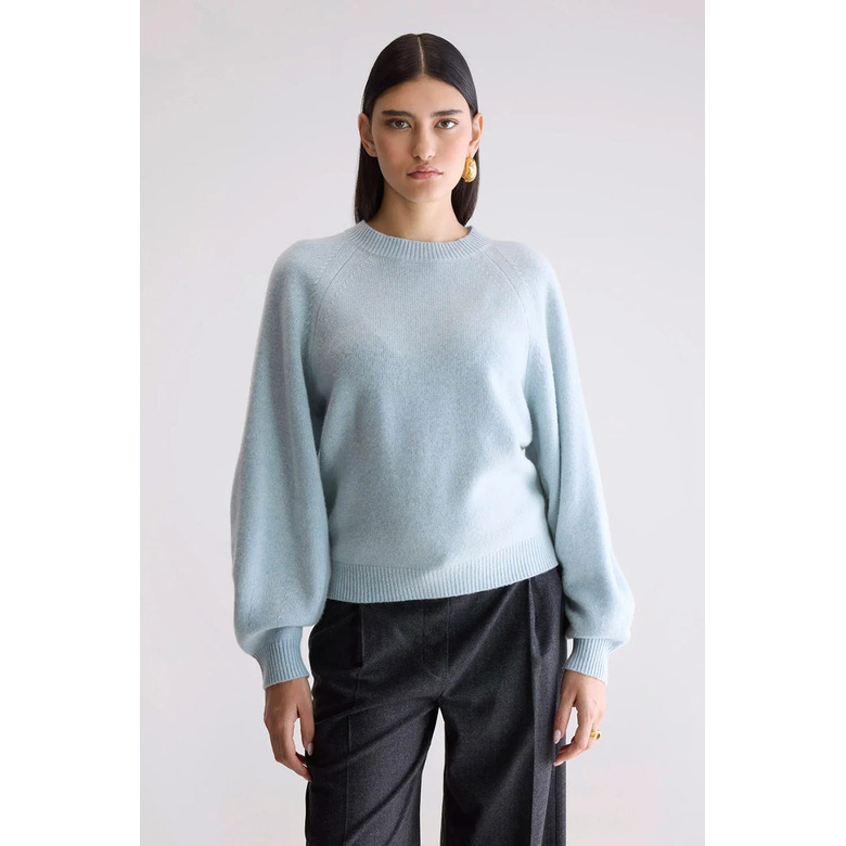 Bellerose pull bleu 2