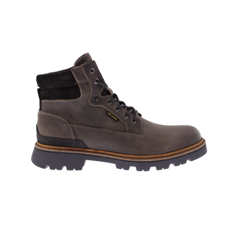 Pme Legend hoge schoenen grijs 1