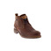 Australian hoge schoenen cognac 2