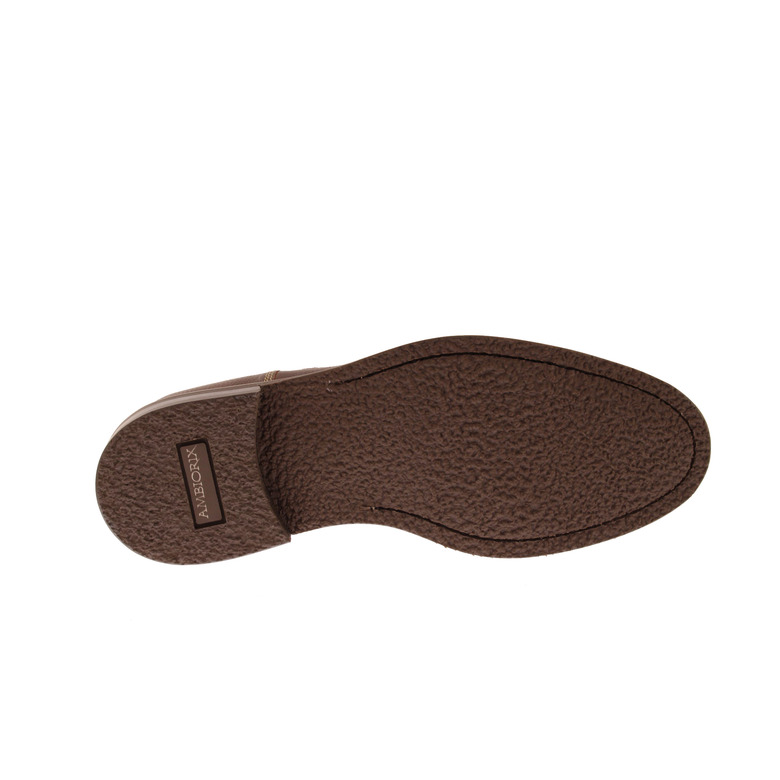 Ambiorix gespschoenen bruin 5