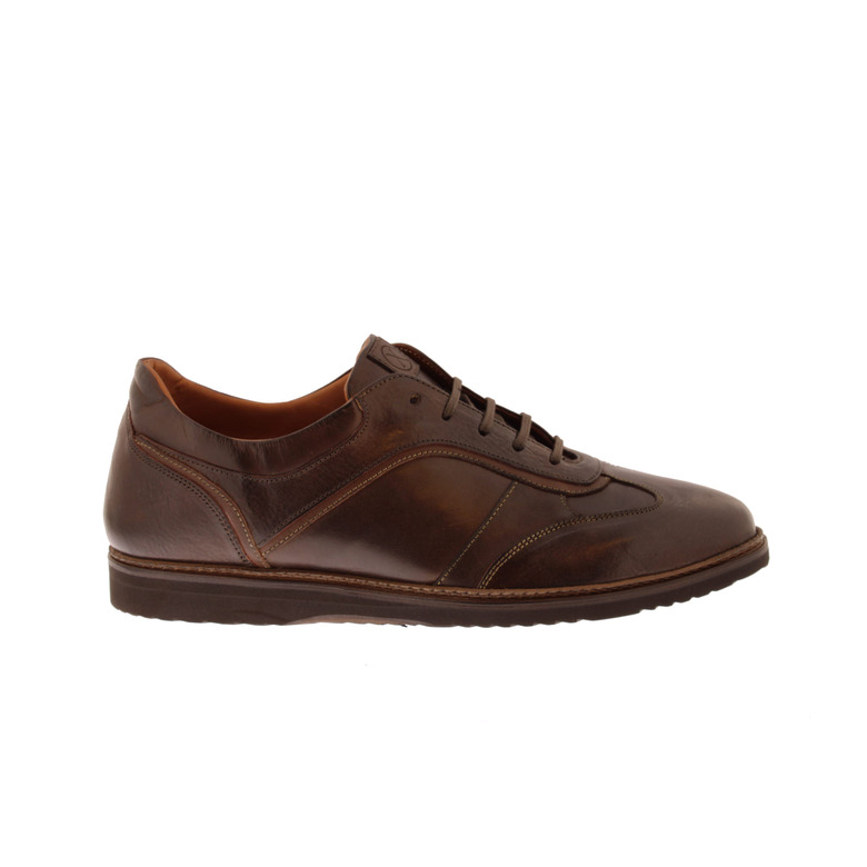 Ambiorix sneakers bruin 1