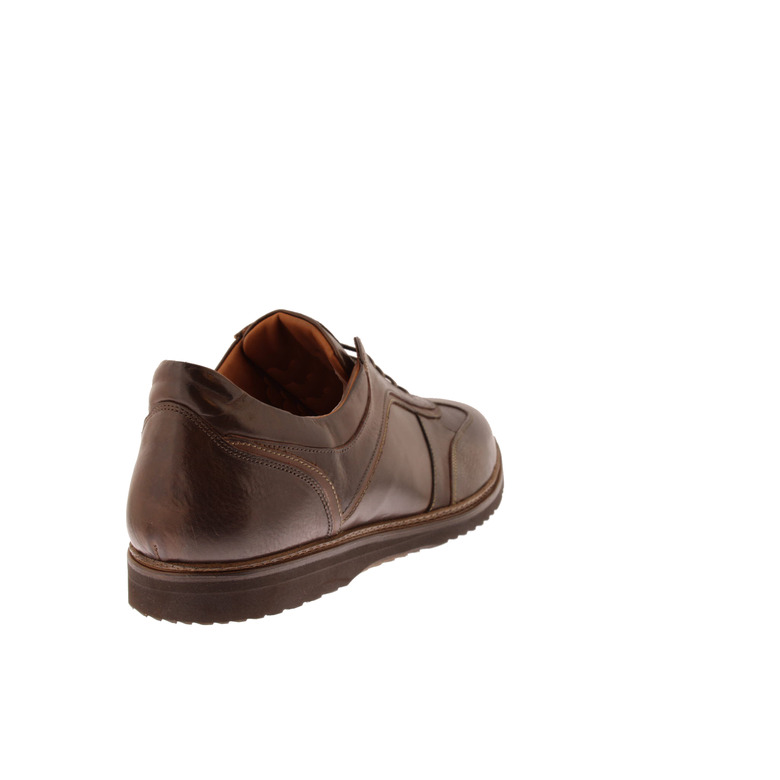 Ambiorix sneakers bruin 4