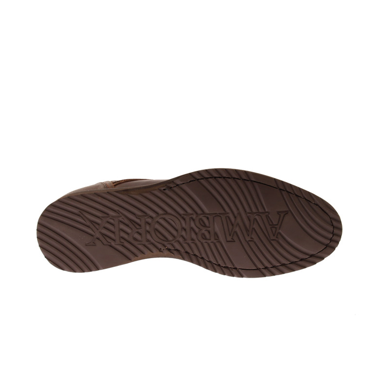 Ambiorix sneakers bruin 5