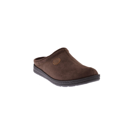 Rohde pantoffels bruin