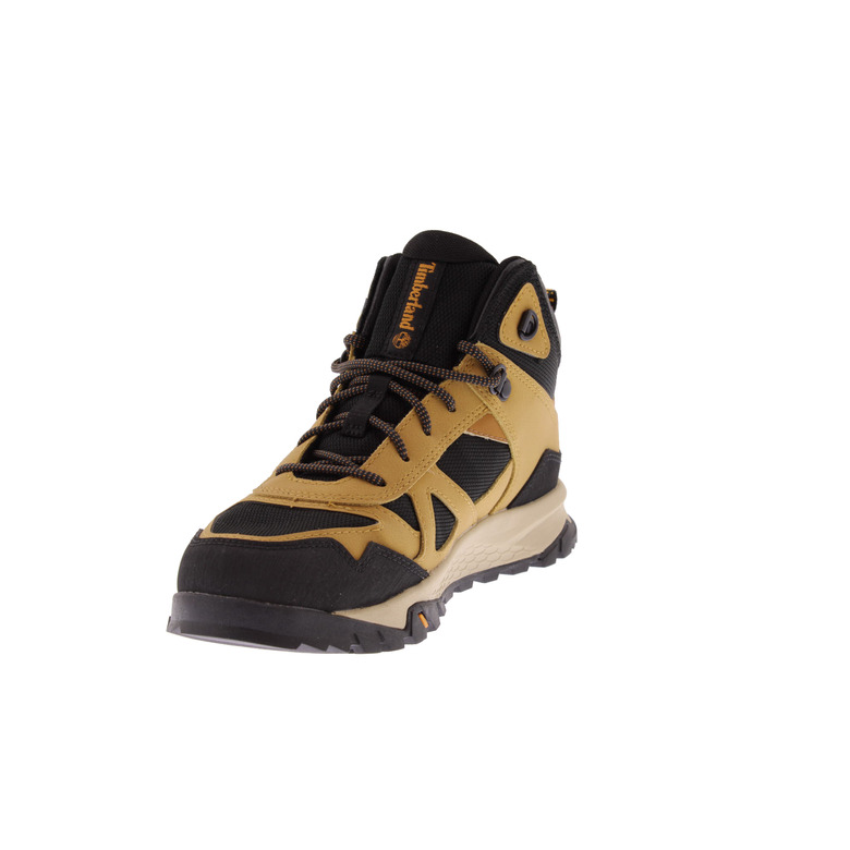 Timberland wandelschoenen camel 3