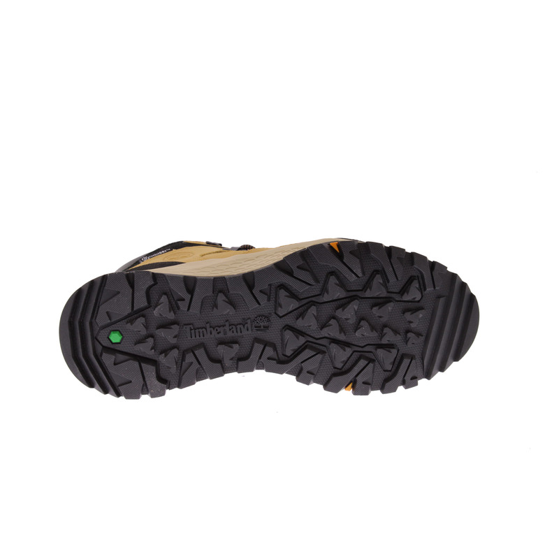 Timberland wandelschoenen camel 5