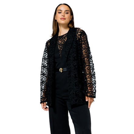 Caroline Biss blazer schwarz