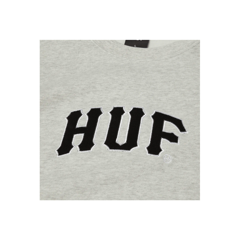Huf sweater grey 3