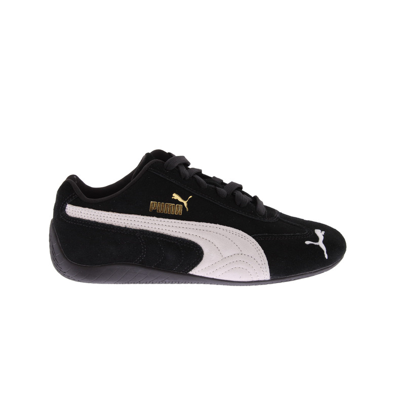 Puma sneakers zwart 1