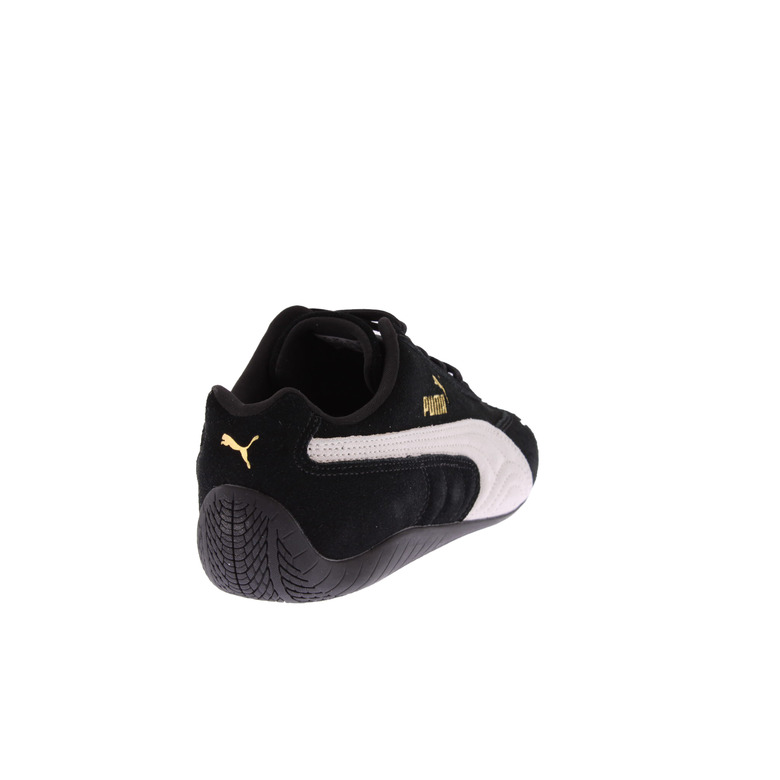 Puma sneakers zwart 4