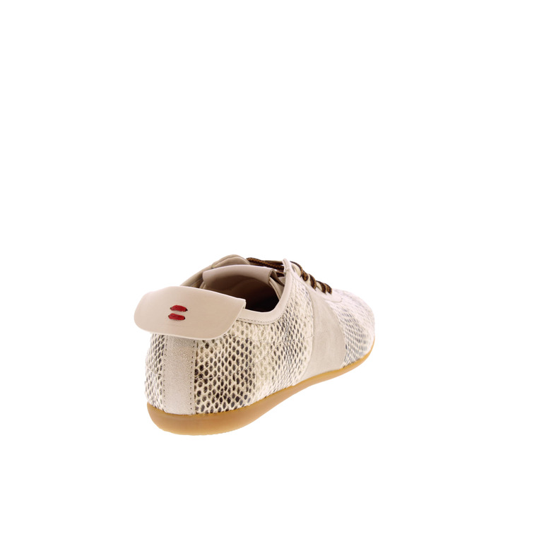 Halmanera sneakers ecru 4