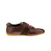 Halmanera sneakers bruin 1
