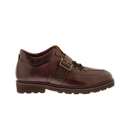 Ambiorix chaussures à lacets brun
