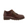 Ambiorix chaussures à lacets brun 1