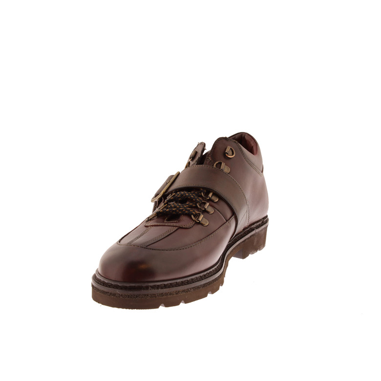 Ambiorix chaussures à lacets brun 3