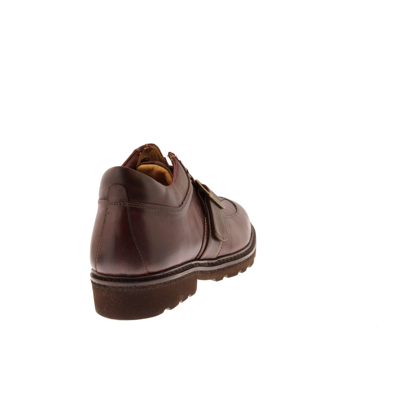 Ambiorix chaussures à lacets brun 4