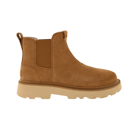 Ugg hoge schoenen camel