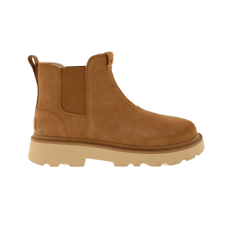 Ugg hoge schoenen camel 1