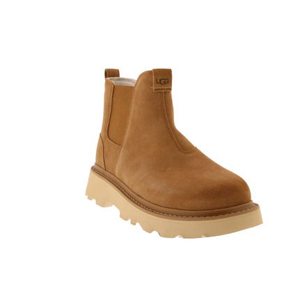 Ugg hoge schoenen camel