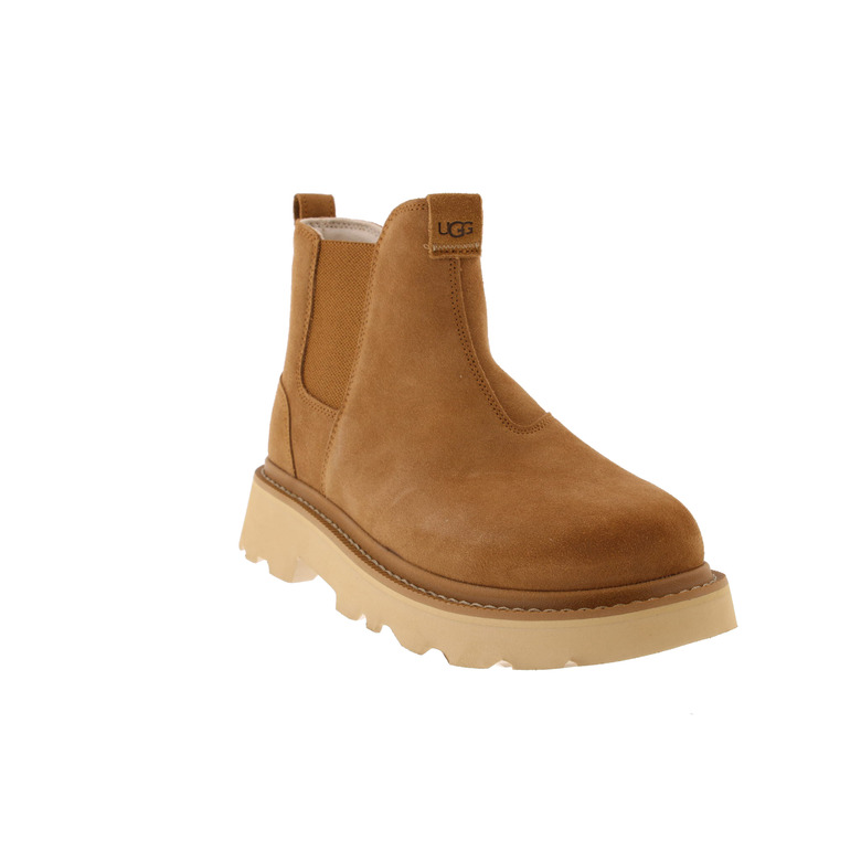 Ugg hoge schoenen camel 2