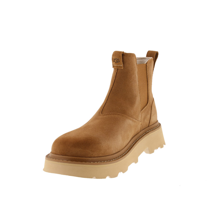 Ugg hoge schoenen camel 3
