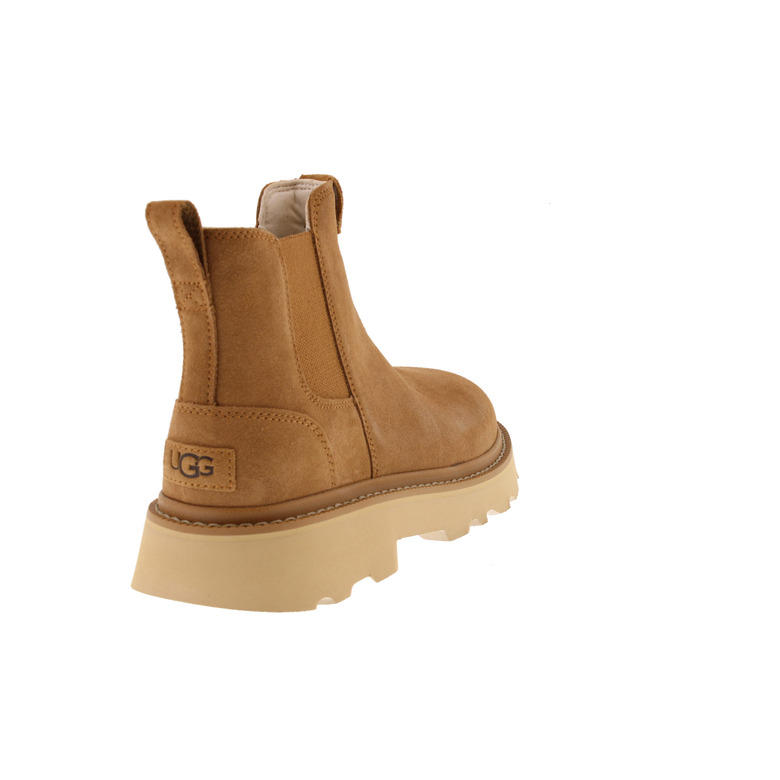 Ugg hoge schoenen camel 4