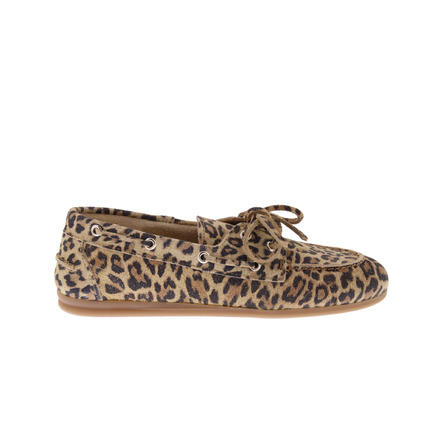 Pavement bootschoenen bruin