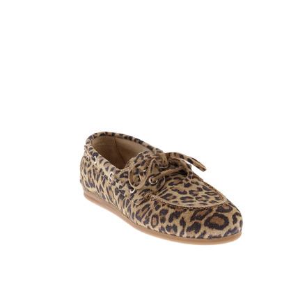 Pavement bootschoenen bruin