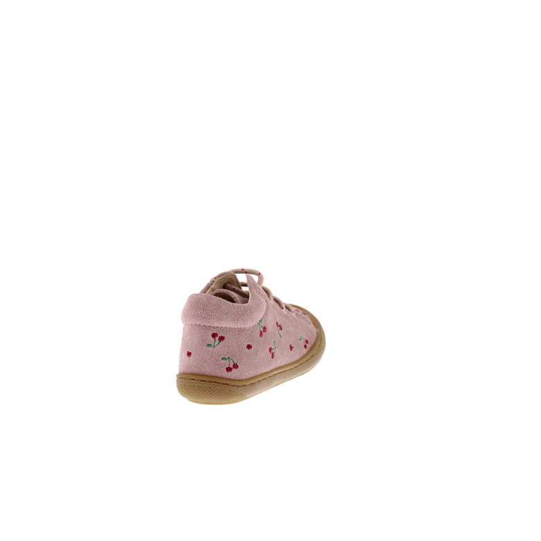 Naturino veterschoenen roze 4