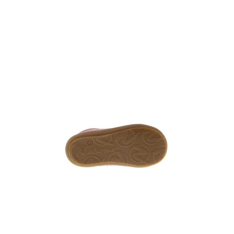 Naturino veterschoenen roze 5