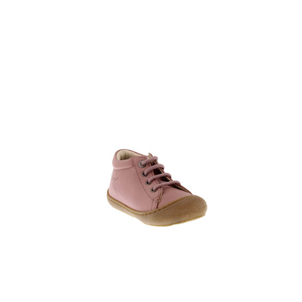 Naturino veterschoenen roze
