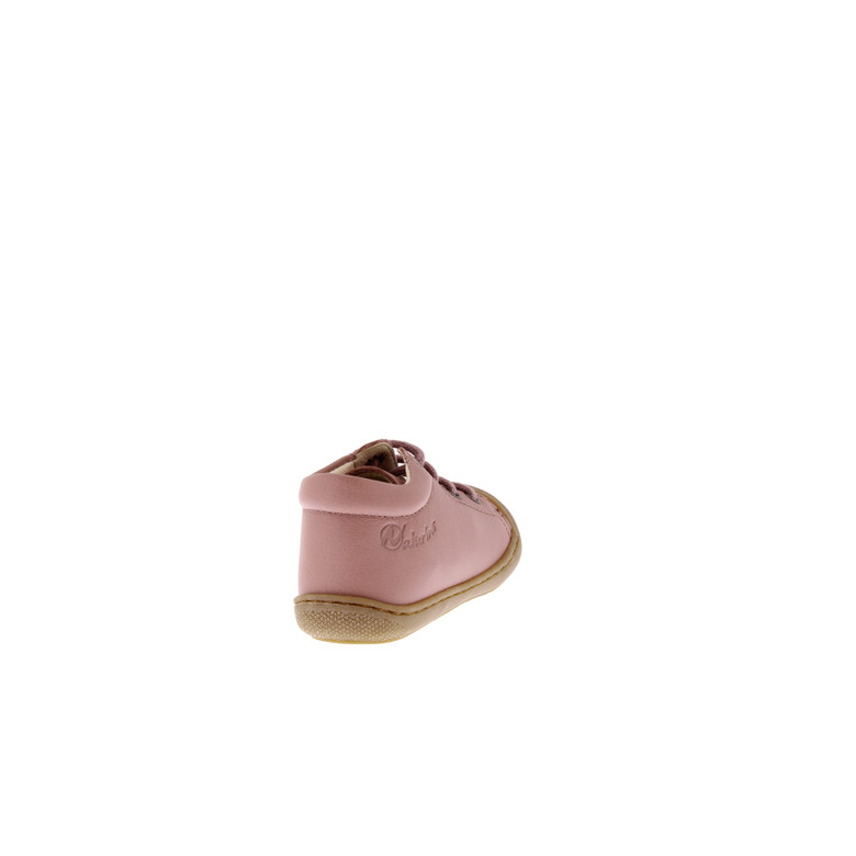 Naturino veterschoenen roze 4