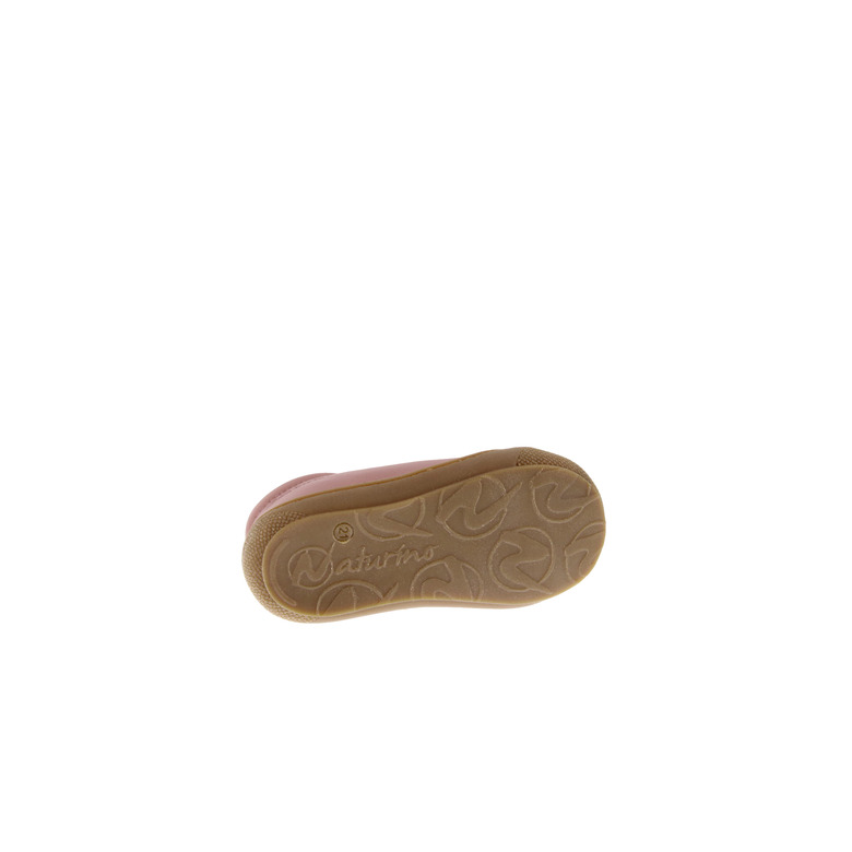 Naturino veterschoenen roze 5
