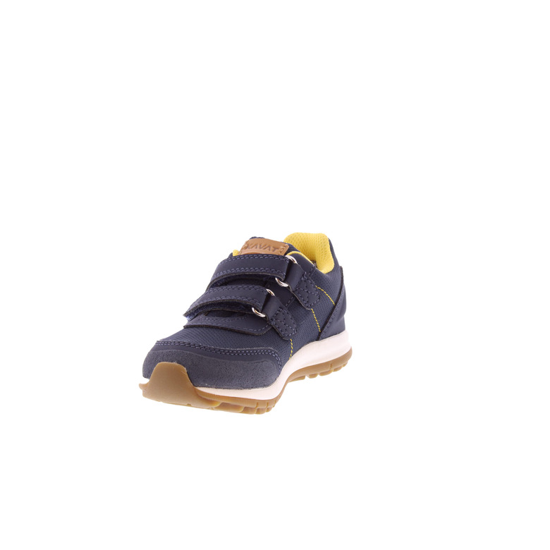 Kavat sneakers blauw 3