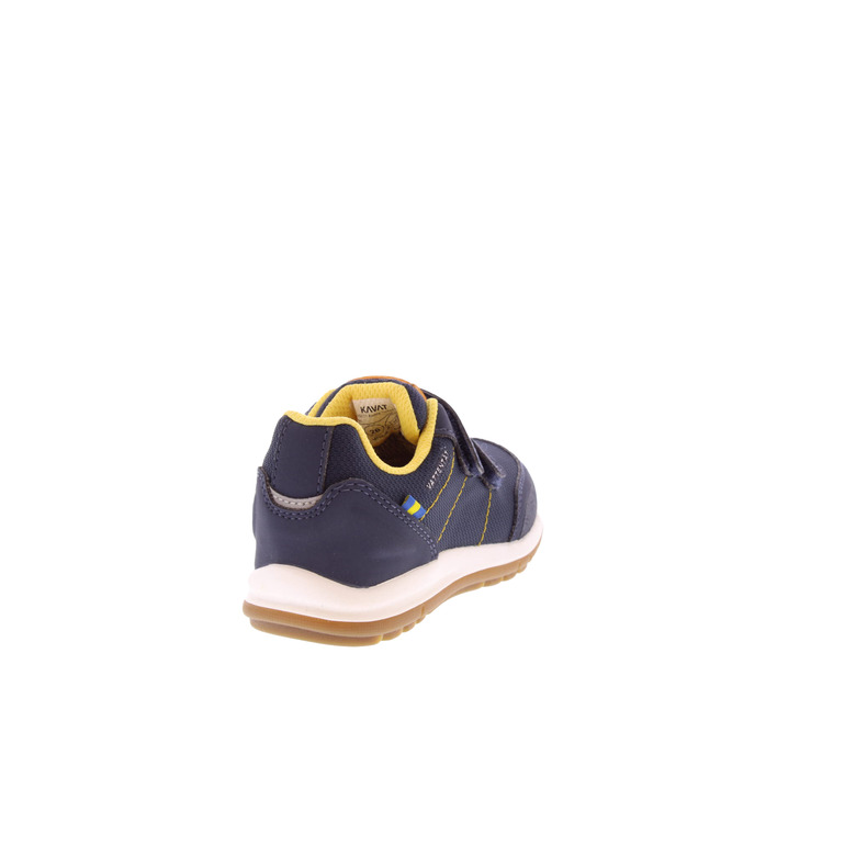Kavat sneakers blauw 4