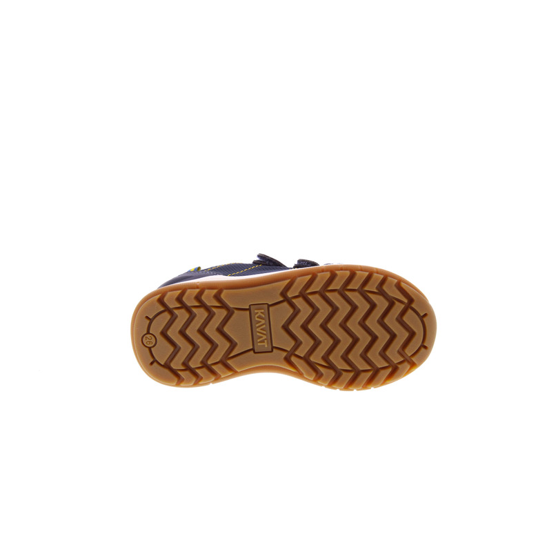 Kavat sneakers blauw 5