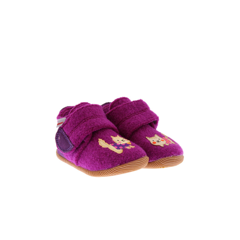 Giesswein slippers pink 2