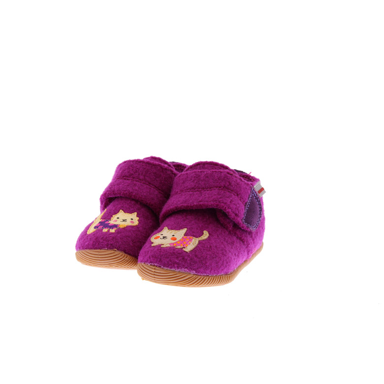 Giesswein slippers pink 3