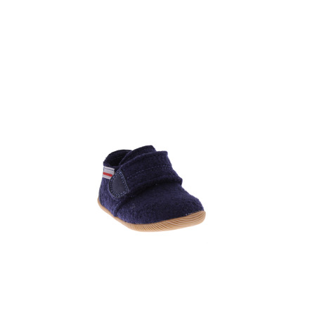 Giesswein pantoffels blauw