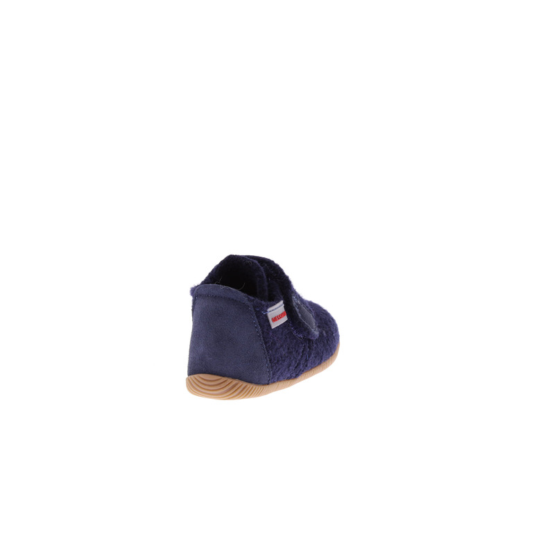 Giesswein pantoffels blauw 4