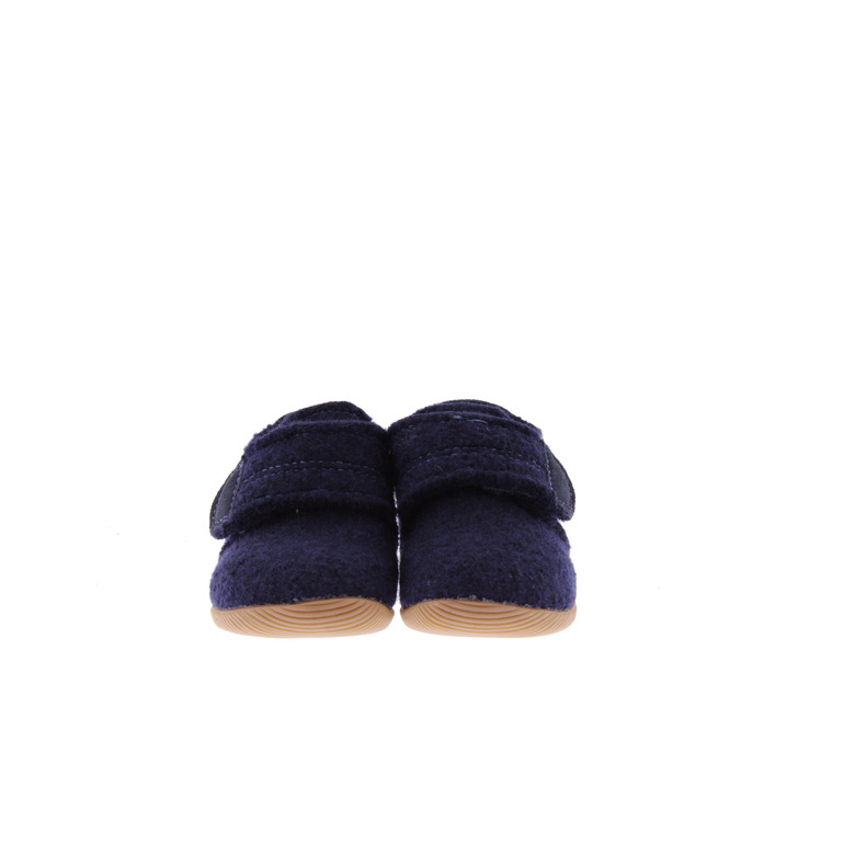 Giesswein pantoffels blauw 5