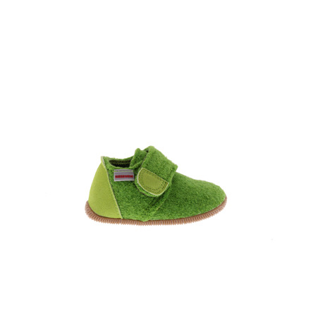 Giesswein pantoffels groen