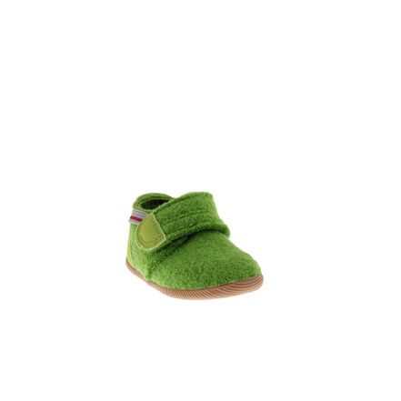 Giesswein pantoffels groen