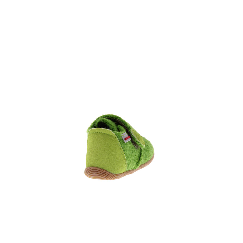 Giesswein pantoffels groen 4