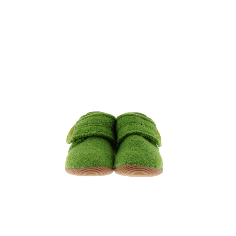 Giesswein pantoffels groen 5