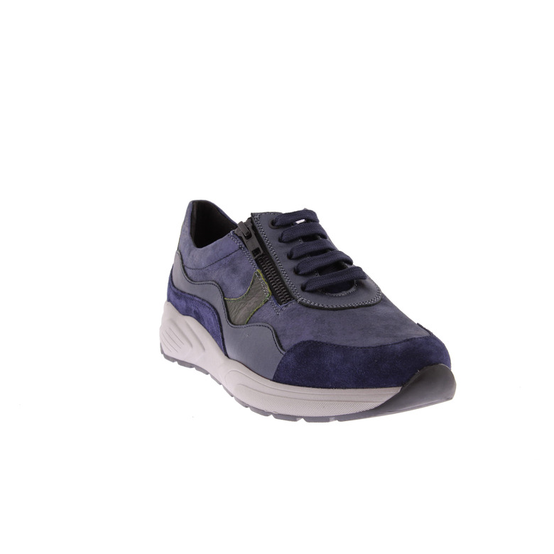 Solidus sneakers blauw 2