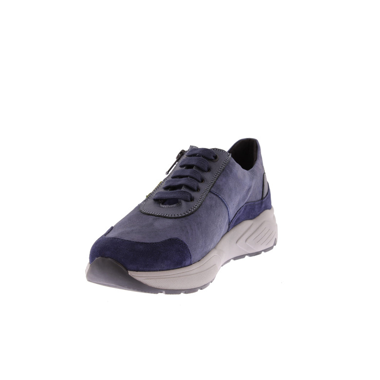 Solidus sneakers blauw 3